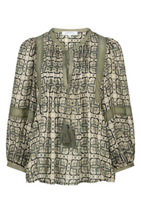 Caravan & Co - Tunic Top Room With A View