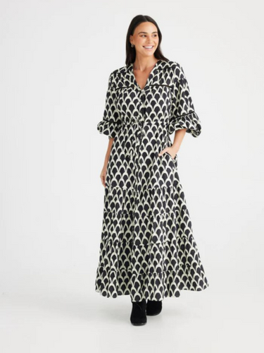 Brave & True - Gertie Dress Network