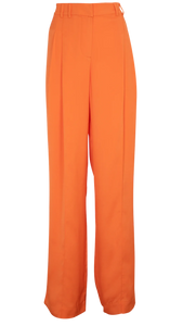 Alessandra - Alissa Pant - Orange