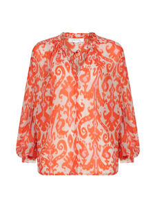 Caravan & Co - Florence Balloon Sleeve Blouse