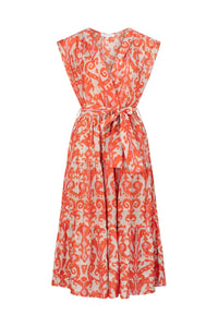 Caravan & Co - Florence V Neck Dress