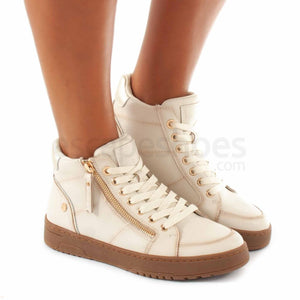 Carmela - Hielo Sneaker