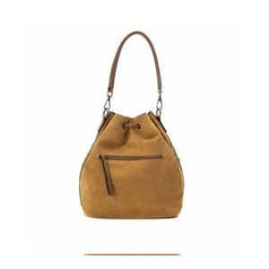  Carmela  - Panama Suede Bag