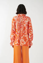 Load image into Gallery viewer, Dea Kudibal - Cassisadea Blouse - Magana Nectarine
