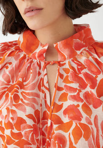 Dea Kudibal - Cassisadea Blouse - Magana Nectarine