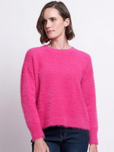 Load image into Gallery viewer, Foil - Fluff Love Sweater - Cadillac
