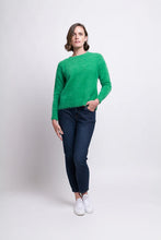 Load image into Gallery viewer, Foil - Fluff Love Sweater - Shamrock
