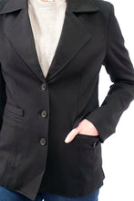 Load image into Gallery viewer, Foil - It&#39;s A Blast Blazer - Black
