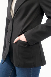 Foil - It's A Blast Blazer - Black