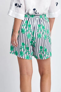 Goondiwindi - Aquadoor Print Shorts