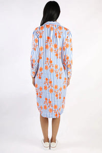 Goondiwindi - Aquadoor Relaxed Dress