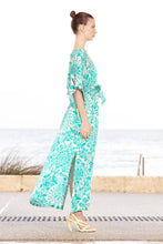 Load image into Gallery viewer, Lola - Norman Silk Maxi
