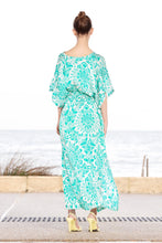 Load image into Gallery viewer, Lola - Norman Silk Maxi
