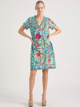 Load image into Gallery viewer, Lola - Marg Emerald Fifi Dress
