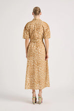 Load image into Gallery viewer, Lola - Stevie Leopard Shirtdress - Leopard Natural
