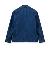 Load image into Gallery viewer, Mos Mosh - Mary Stina Blazer - Blue
