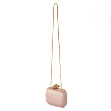 Load image into Gallery viewer, Olga Berg - Rosa Clutch - Champagne
