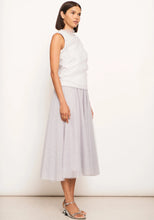 Load image into Gallery viewer, POL - Keel Tulle Skirt - Silver
