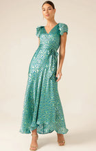 Load image into Gallery viewer, Sacha Drake - Siren Sea Maxi Wrap
