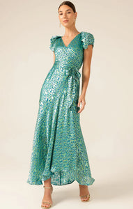 Sacha Drake - Siren Sea Maxi Wrap