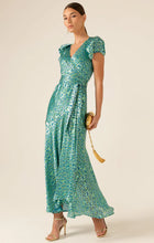 Load image into Gallery viewer, Sacha Drake - Siren Sea Maxi Wrap
