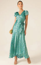 Load image into Gallery viewer, Sacha Drake - Siren Sea Maxi Wrap
