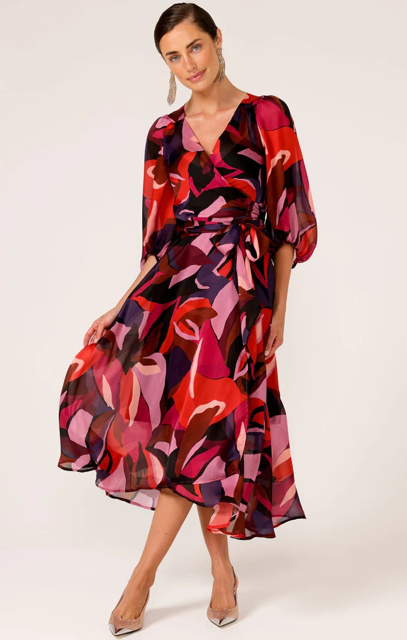 Sacha drake hotsell wrap dress