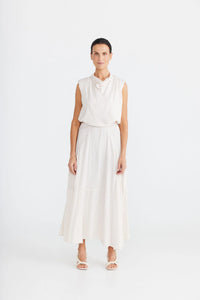 Brave & True | Kindred Skirt | Cream