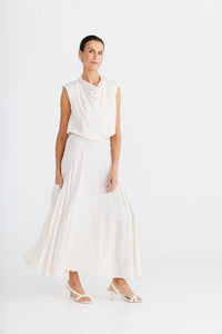 Brave & True | Kindred Skirt | Cream