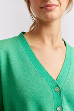 Load image into Gallery viewer, Alessandra | Luna Cardi Lurex | Emerald
