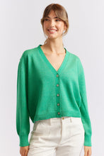 Load image into Gallery viewer, Alessandra | Luna Cardi Lurex | Emerald
