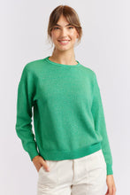 Load image into Gallery viewer, Alessandra | Hightide Sweater Lurex
