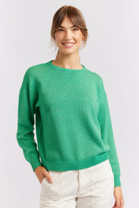 Alessandra | Hightide Sweater Lurex