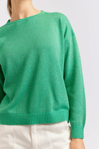 Alessandra | Hightide Sweater Lurex