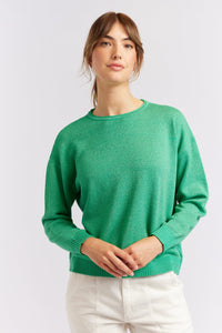 Alessandra | Hightide Sweater Lurex