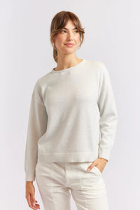 Alessandra | Hightide Sweater Lurex