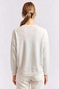 Alessandra | Hightide Sweater Lurex