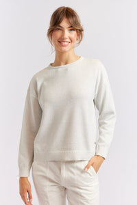 Alessandra | Hightide Sweater Lurex