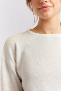 Alessandra | Hightide Sweater Lurex