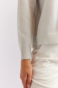 Alessandra | Hightide Sweater Lurex