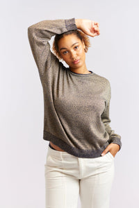 Alessandra | Hightide Sweater Lurex