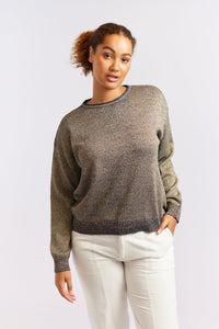 Alessandra | Hightide Sweater Lurex