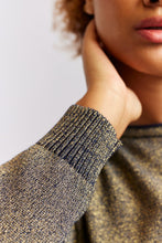 Load image into Gallery viewer, Alessandra | Hightide Sweater Lurex
