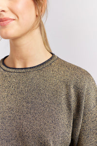 Alessandra | Hightide Sweater Lurex