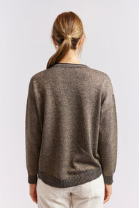 Alessandra | Hightide Sweater Lurex