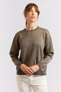 Alessandra | Hightide Sweater Lurex