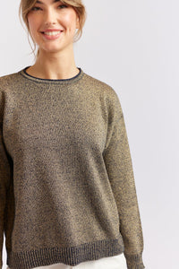 Alessandra | Hightide Sweater Lurex