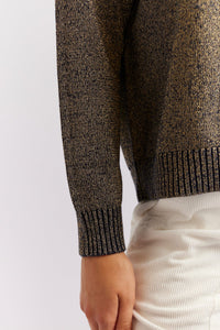 Alessandra | Hightide Sweater Lurex