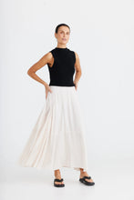 Load image into Gallery viewer, Brave &amp; True | Kindred Skirt | Cream
