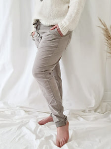 Bypias | Casual Tencel Jogger | Sand